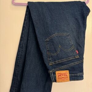 Levi's Premium 501 WOMEN'S Straight Leg Jeans